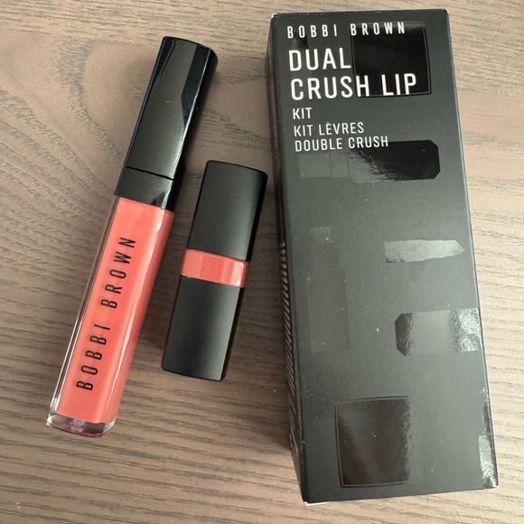 Bobbi Brown Other - Bobbi Brown Dual Crush Lip Kit